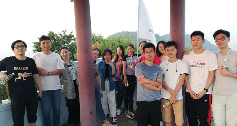 2019團建會