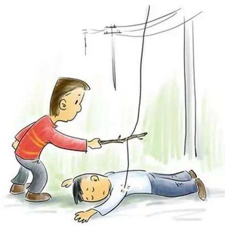觸電的急救